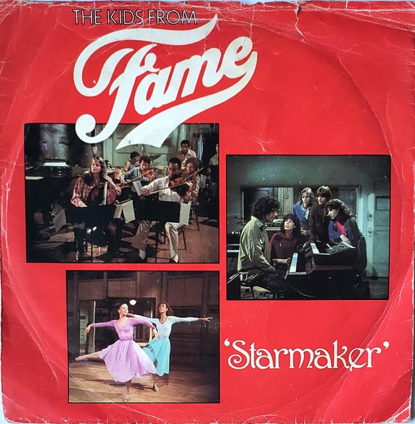 7inch Record KIDS FROM FAME - Starmaker RCA280 RCA 1982 UK Soundtracks & Musicals Used
7inch Record KIDS FROM FAME - Starmaker RCA280 RCA 1982 UK Soundtracks & Musicals Used