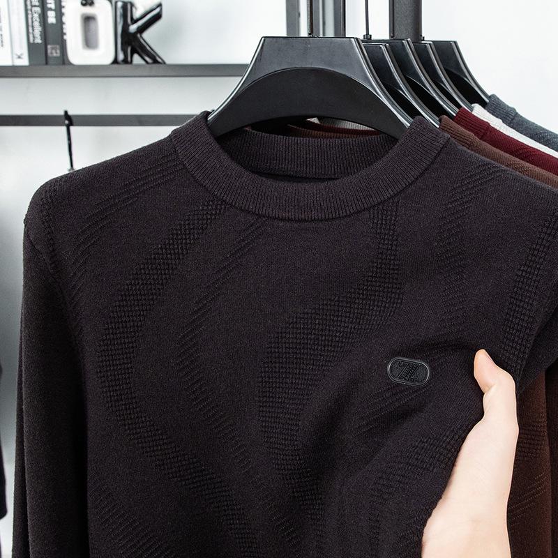 Men s Warm Jacquard Wool Base Layer Sweater 3XL
Men s Warm Jacquard Wool Base Layer Sweater 3XL