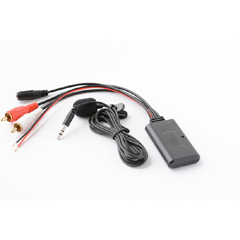 Новый Автомобильный 2RCA Беспроводной Адаптер Подключения Bluetooth AUX Музыка + МИКРОФОН Bluetooth Телефон
Новый Автомобильный 2RCA Беспроводной Адаптер Подключения Bluetooth AUX Музыка + МИКРОФОН Bluetooth Телефон
