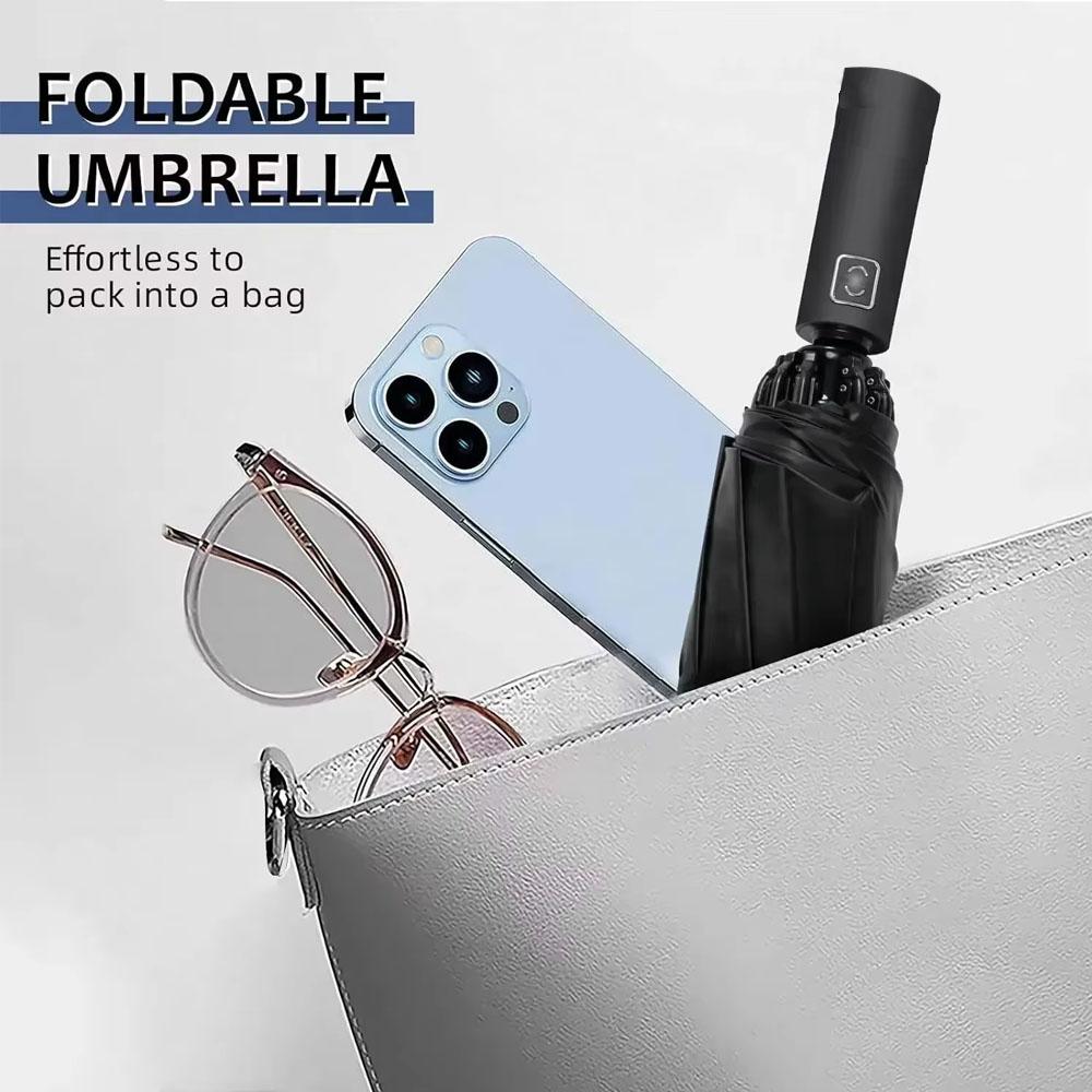 Windproof Strong Fully Automatic Men Umbrella, Reinforced 24 Bone, Sun UV Protection, Large Folding Rain Umbrellas Male Parasol Aluminum&24K чорний
Windproof Strong Fully Automatic Men Umbrella, Reinforced 24 Bone, Sun UV Protection, Large Folding Rain Umbrellas Male Parasol Aluminum&24K чорний