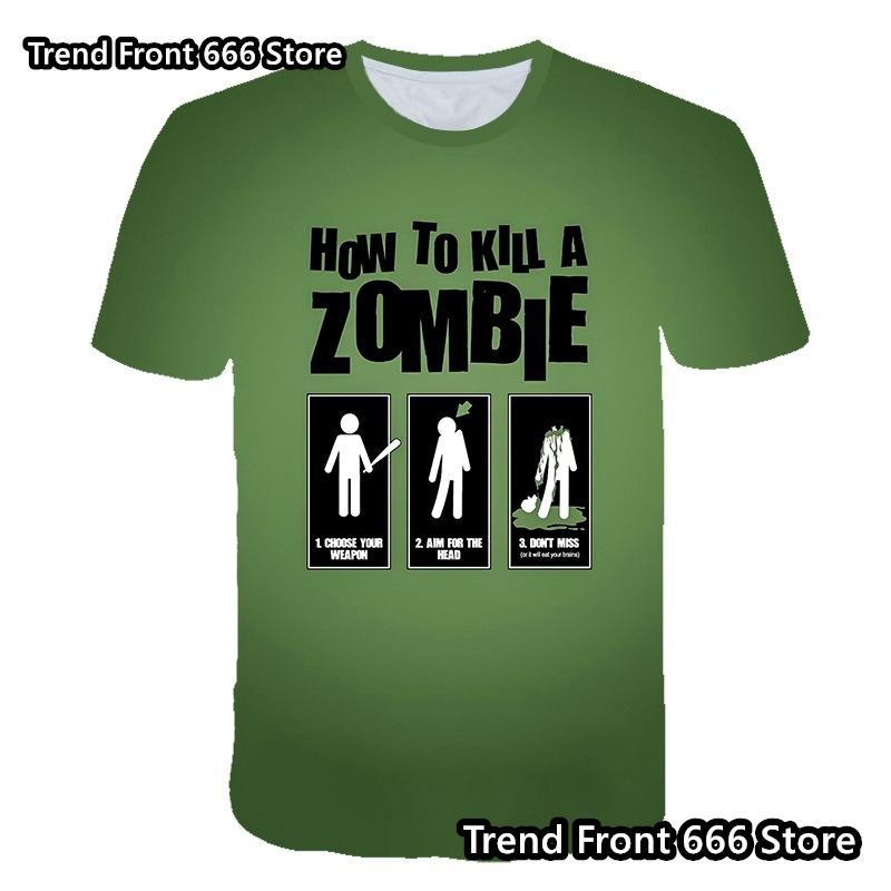 Summer Men s And Children s T-shirt Doomsday Zombie Pattern Thriller Boys 3D Prited Oversized Tshirts Kids Clothes XL
Summer Men s And Children s T-shirt Doomsday Zombie Pattern Thriller Boys 3D Prited Oversized Tshirts Kids Clothes XL