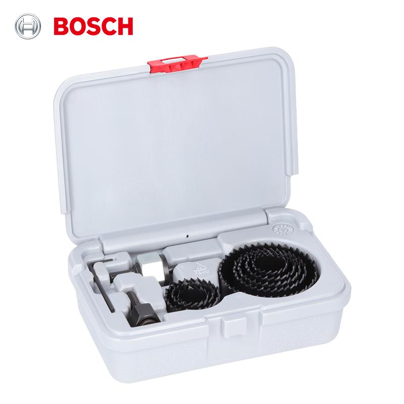 Bosch holesaw Drill-Guided Wood and Drywall Hole Saw Set
Bosch holesaw Drill-Guided Wood and Drywall Hole Saw Set