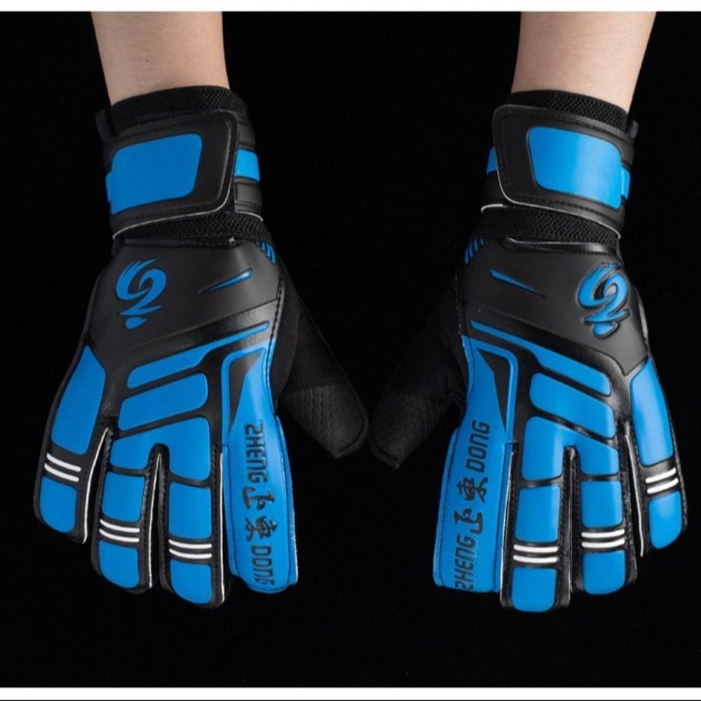 1 Pair of Thick Latex Goalkeeper Gloves Breathable Goalkeeper Training Gloves Football Gloves Kids 6 оранжевый
1 Pair of Thick Latex Goalkeeper Gloves Breathable Goalkeeper Training Gloves Football Gloves Kids 6 оранжевый