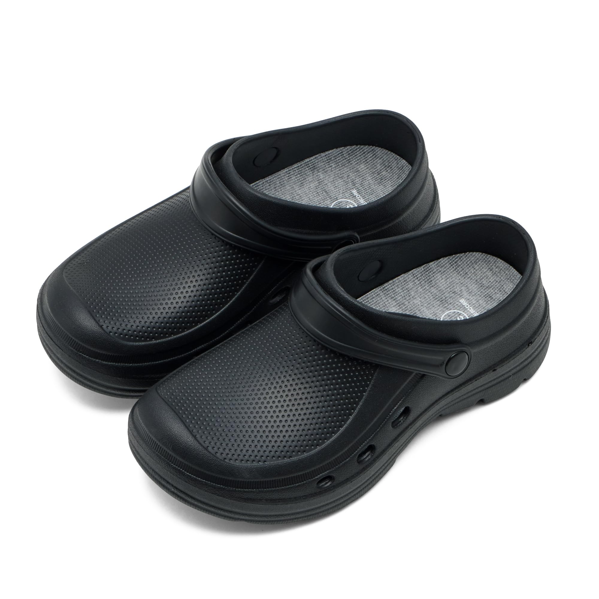 Дезодорирующие тапочки для дома Inner Core, размер L, черные, чёрный
Дезодорирующие тапочки для дома Inner Core, размер L, черные, чёрный