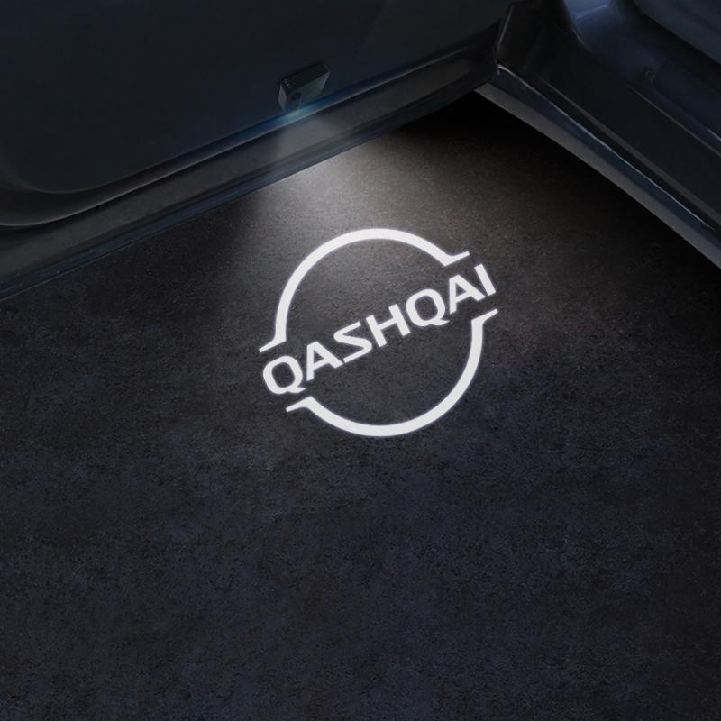 2Pcs LED Car Door For Qashqai X-Trail Navara Pickup Off-Road Vehicle Emblem Light Welcome Lamp Wireless Projector Accessories 2PCS For 2 Door
2Pcs LED Car Door For Qashqai X-Trail Navara Pickup Off-Road Vehicle Emblem Light Welcome Lamp Wireless Projector Accessories 2PCS For 2 Door