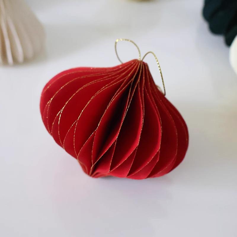 Christmas Honeycomb Ball & Bell Ornaments for Tree and Wall Decoration
Christmas Honeycomb Ball & Bell Ornaments for Tree and Wall Decoration