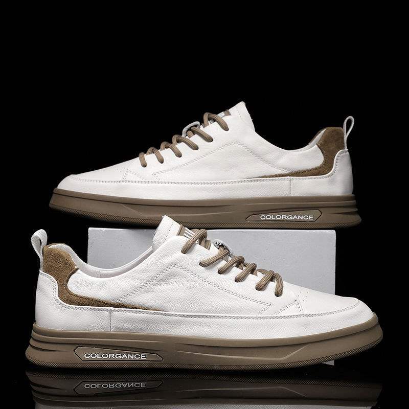 Обувь Мужская 2025 Осень Новые Мужские Кожаные Водонепроницаемые Маленькие Белые Кроссовки Повседневная Спортивная Белая Обувь Рабочая Кожаная Обувь 44
Обувь Мужская 2025 Осень Новые Мужские Кожаные Водонепроницаемые Маленькие Белые Кроссовки Повседневная Спортивная Белая Обувь Рабочая Кожаная Обувь 44