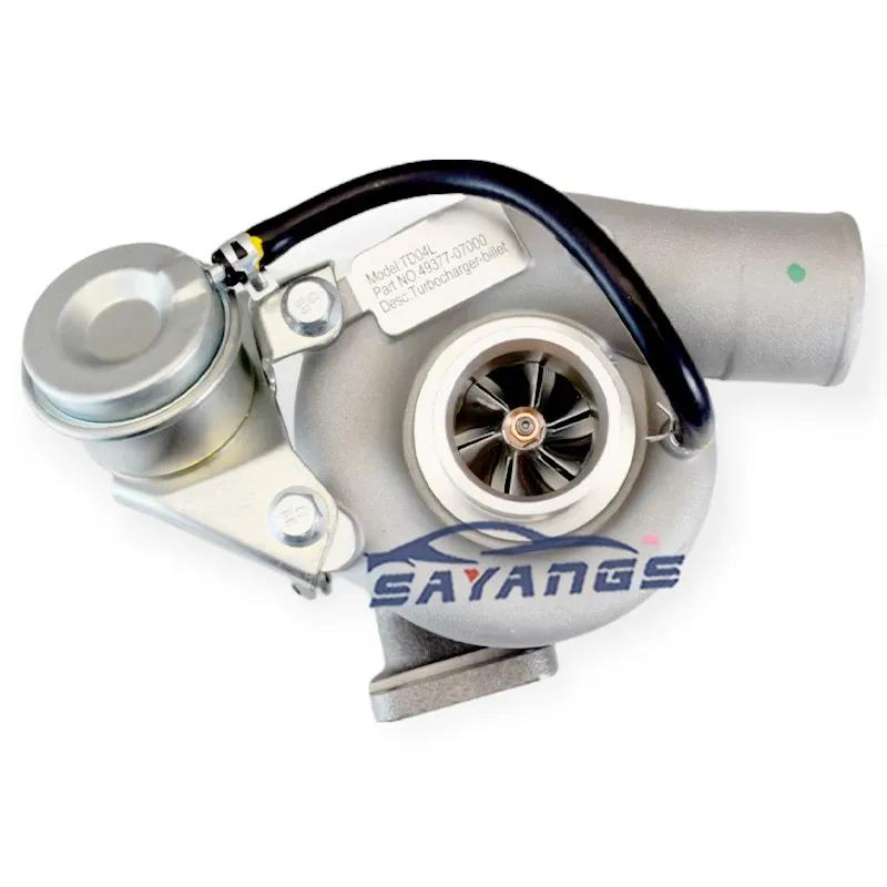 TD04L Turbocharger Turbo 99462607 500358190 99464734 500372213 500372214 5001851014 500335369 for Iveco Daily 2.8 77/92kw
TD04L Turbocharger Turbo 99462607 500358190 99464734 500372213 500372214 5001851014 500335369 for Iveco Daily 2.8 77/92kw