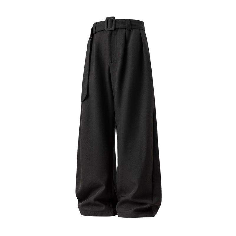 Wassup Trendy Brand Loose Pants Cargo Men s and Women s Spring and Autumn Maillard Wide-Leg Casual Umbrella Mop Pants Black M
Wassup Trendy Brand Loose Pants Cargo Men s and Women s Spring and Autumn Maillard Wide-Leg Casual Umbrella Mop Pants Black M