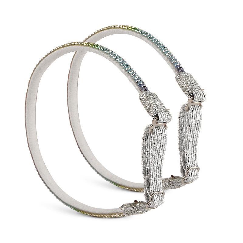 1 Pair Fashion Women Shoelaces For High Heels Adjustable Shoe Belt Ankle Holding Loose Anti-skid Binding Laces Tie Straps Band
1 Pair Fashion Women Shoelaces For High Heels Adjustable Shoe Belt Ankle Holding Loose Anti-skid Binding Laces Tie Straps Band