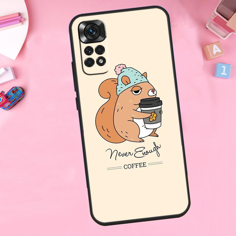 Squirrel Cute Animals For Xiaomi Redmi Note 13 14 9 10 11 12 15 Pro Plus Phone Case For Redmi 15 C 14C 10C 12C 13C Redmi 12C
Squirrel Cute Animals For Xiaomi Redmi Note 13 14 9 10 11 12 15 Pro Plus Phone Case For Redmi 15 C 14C 10C 12C 13C Redmi 12C