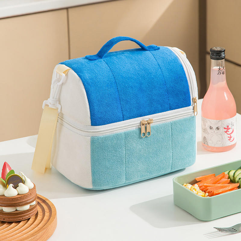 Thermal Bag Lunch Box For Work Picnic Bag Car Bolsa Refrigerator Portable Cooler Bag Food Backpack синій
Thermal Bag Lunch Box For Work Picnic Bag Car Bolsa Refrigerator Portable Cooler Bag Food Backpack синій