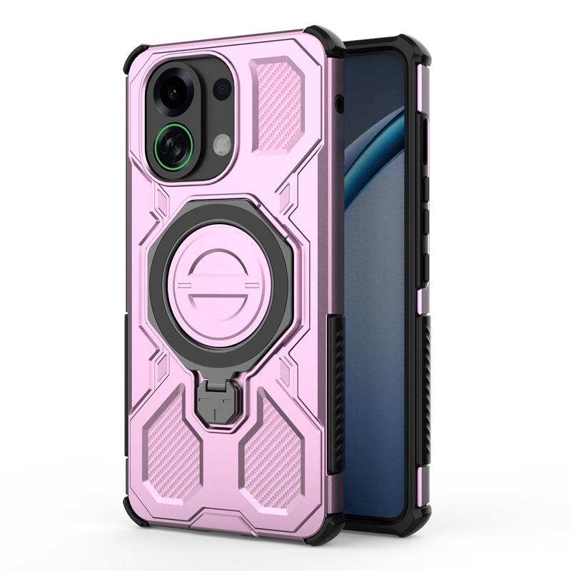 Для OPPO K13 Turbo K13 Turbo Pro Чохол Ударостійкий PC+TPU Міцний Броньований Поворотний Металевий Магнітний Кільце-Підставка Захист від Падінь Redmi Turbo 4
Для OPPO K13 Turbo K13 Turbo Pro Чохол Ударостійкий PC+TPU Міцний Броньований Поворотний Металевий Магнітний Кільце-Підставка Захист від Падінь Redmi Turbo 4