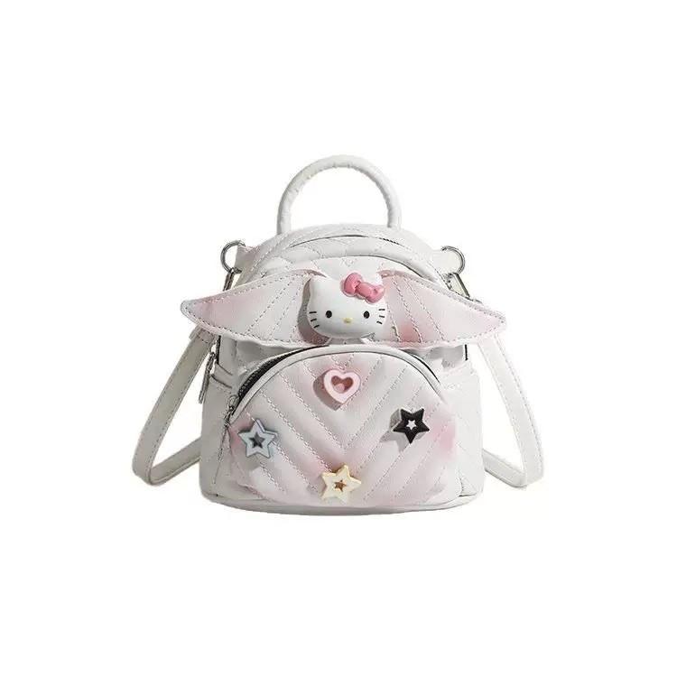 Cartoon Hello Kitty Backpack For Girls And Boys With Pu Material And Cute Design For Daily Use
Cartoon Hello Kitty Backpack For Girls And Boys With Pu Material And Cute Design For Daily Use