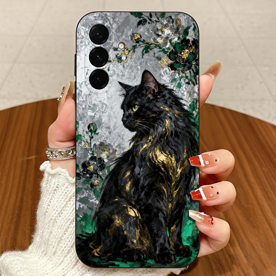 For Samsung Galaxy A26 A36 A55 A56 5G Case Pretty Flowers Soft Silicone Protective Cover For SamsungGalaxyA26 A36 A55 A56 Fundas Samsung Galaxy A55
For Samsung Galaxy A26 A36 A55 A56 5G Case Pretty Flowers Soft Silicone Protective Cover For SamsungGalaxyA26 A36 A55 A56 Fundas Samsung Galaxy A55
