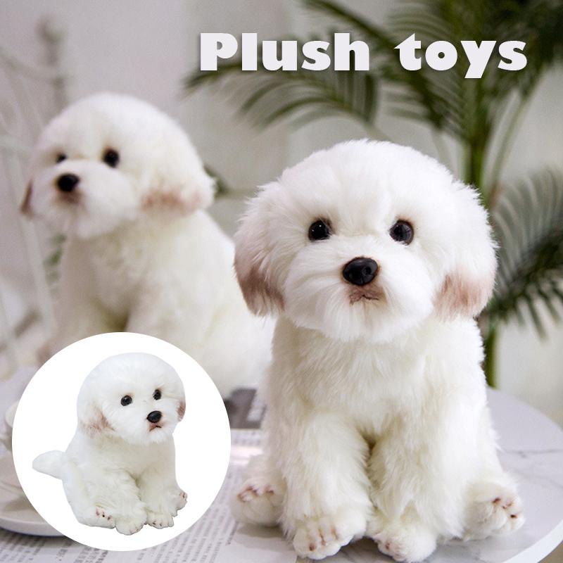 Cute Realistic Puppy Plush Toy Super Soft Animals Doll Personalized Pillow For Home,Living Room Office China Mainland
Cute Realistic Puppy Plush Toy Super Soft Animals Doll Personalized Pillow For Home,Living Room Office China Mainland