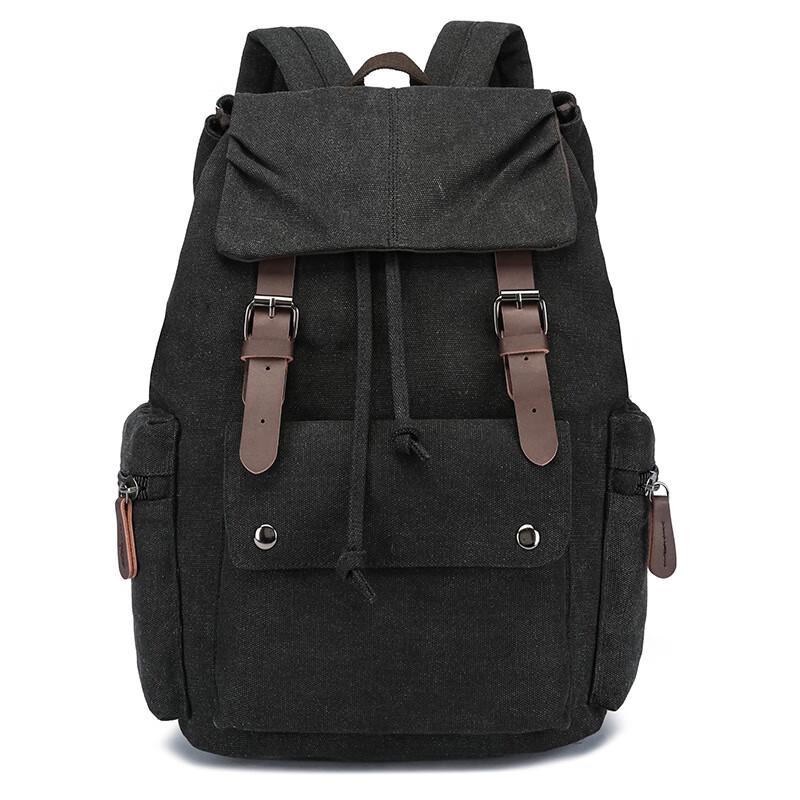 Li Shen Men s Retro Business Canvas Laptop Backpack
Li Shen Men s Retro Business Canvas Laptop Backpack
