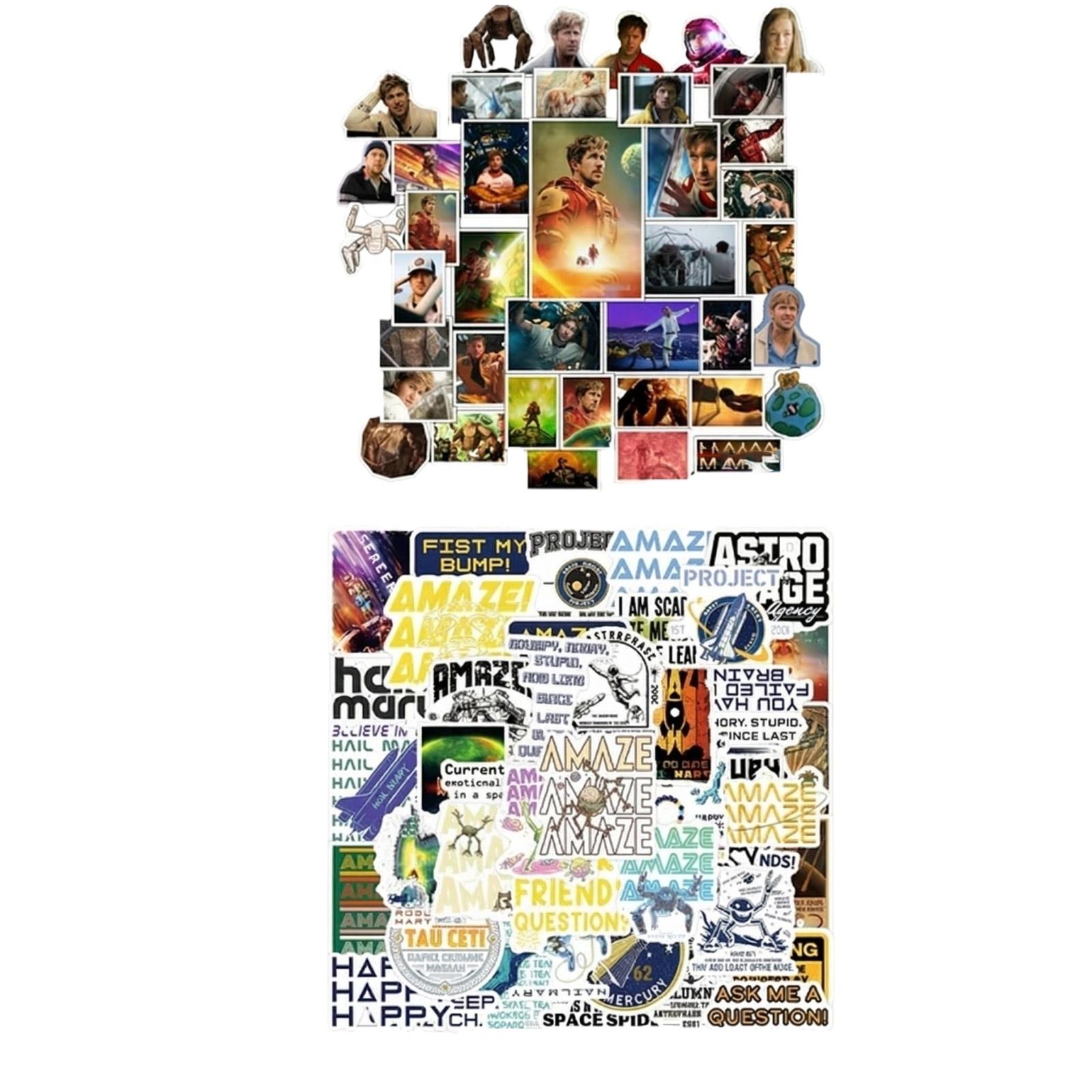 40 Piece Motivational Quote and Character Sticker Set for Laptops Water Bottles Notebooks Scrapbooks Journals Skateboards Suitcases DIY Decoration
40 Piece Motivational Quote and Character Sticker Set for Laptops Water Bottles Notebooks Scrapbooks Journals Skateboards Suitcases DIY Decoration