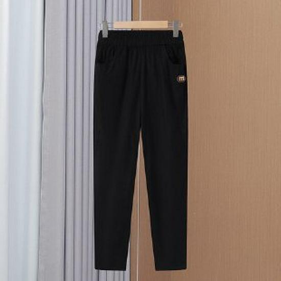 2026 Spring-Summer Popular Elastic Waist Wide Leg Pants for Moms 2XL чорний
2026 Spring-Summer Popular Elastic Waist Wide Leg Pants for Moms 2XL чорний