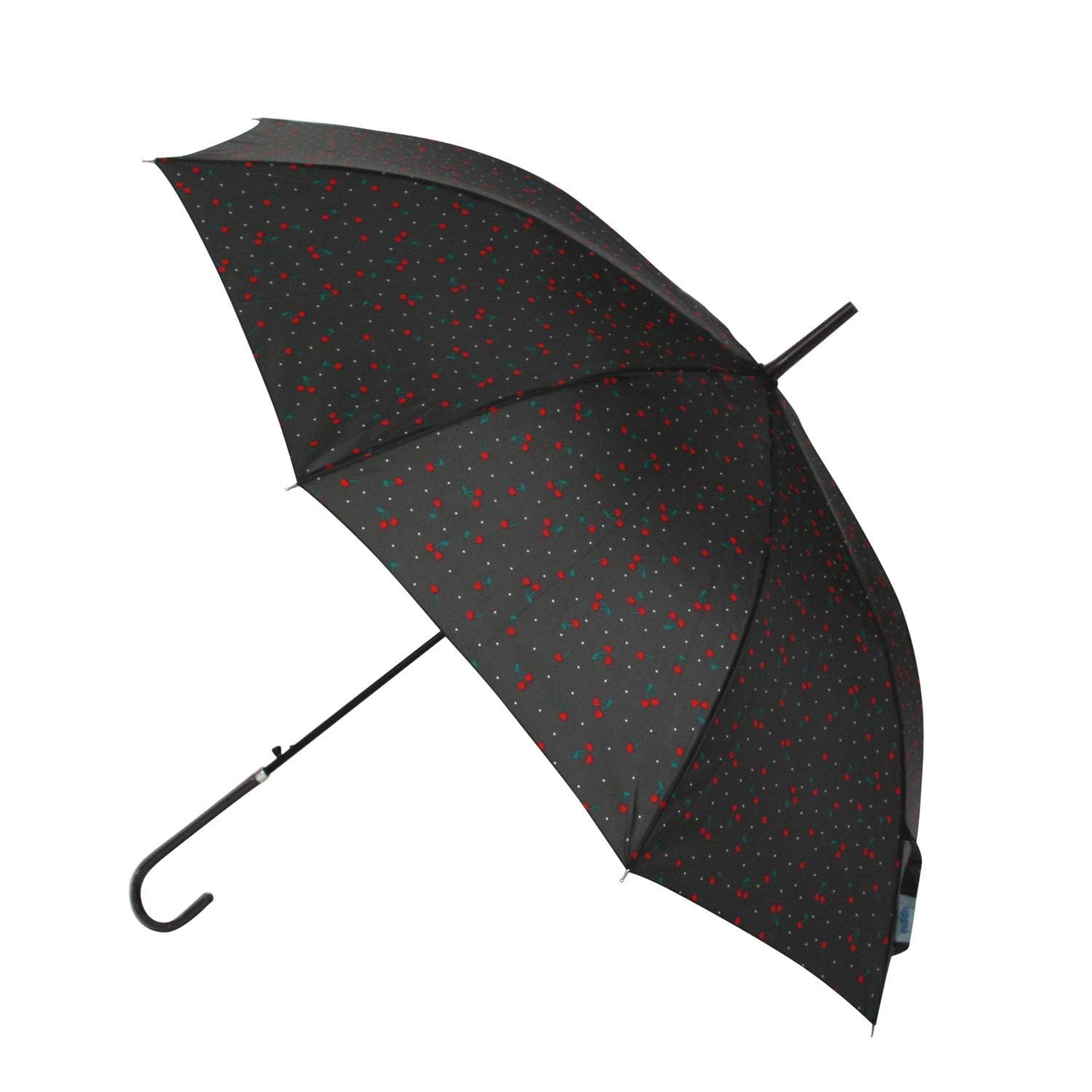 Basic Standard Long Umbrella for Slender and Easy to Leather Jump Glass Fiber Black Women, Hold, Stylish, Handle, 58cm, One-touch Umbrella, Durable,
Basic Standard Long Umbrella for Slender and Easy to Leather Jump Glass Fiber Black Women, Hold, Stylish, Handle, 58cm, One-touch Umbrella, Durable,