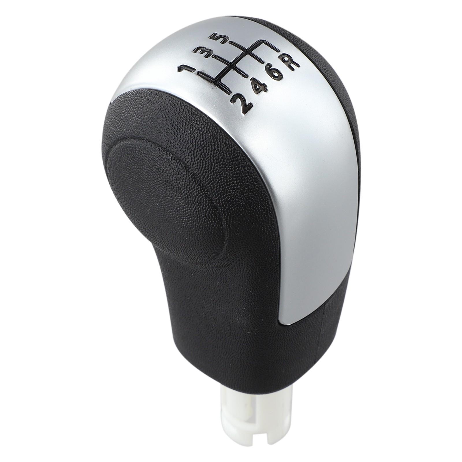 Manual Gear Lever Knob Enhanced Driving Experience чёрный
Manual Gear Lever Knob Enhanced Driving Experience чёрный