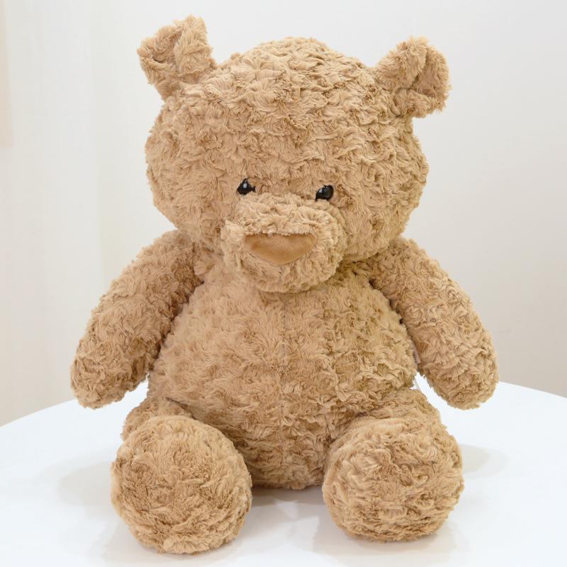 Teddy Brown Bear Plush Toy Doll Pillow Pp Cotton Stuffed Child Birthday Gift 30cm/11.81in
Teddy Brown Bear Plush Toy Doll Pillow Pp Cotton Stuffed Child Birthday Gift 30cm/11.81in