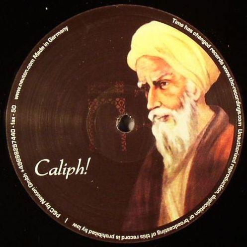12inch Record BVOICE & KHZ - Caliph! THCV004 Time Has Change 2008 France Dance & Electronica Used
12inch Record BVOICE & KHZ - Caliph! THCV004 Time Has Change 2008 France Dance & Electronica Used