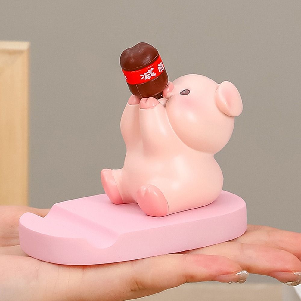 Shiba Inu Mobile Phone Holder Resin Doll Cute Phone Bracket Cute Animal Phone Stand Student Pig
Shiba Inu Mobile Phone Holder Resin Doll Cute Phone Bracket Cute Animal Phone Stand Student Pig
