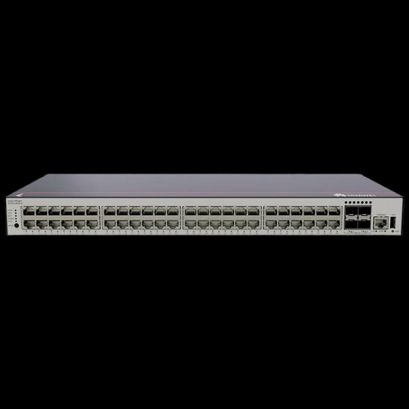 Huawei S5735S-L48P4X-A1 Managed PoE Switch
Huawei S5735S-L48P4X-A1 Managed PoE Switch