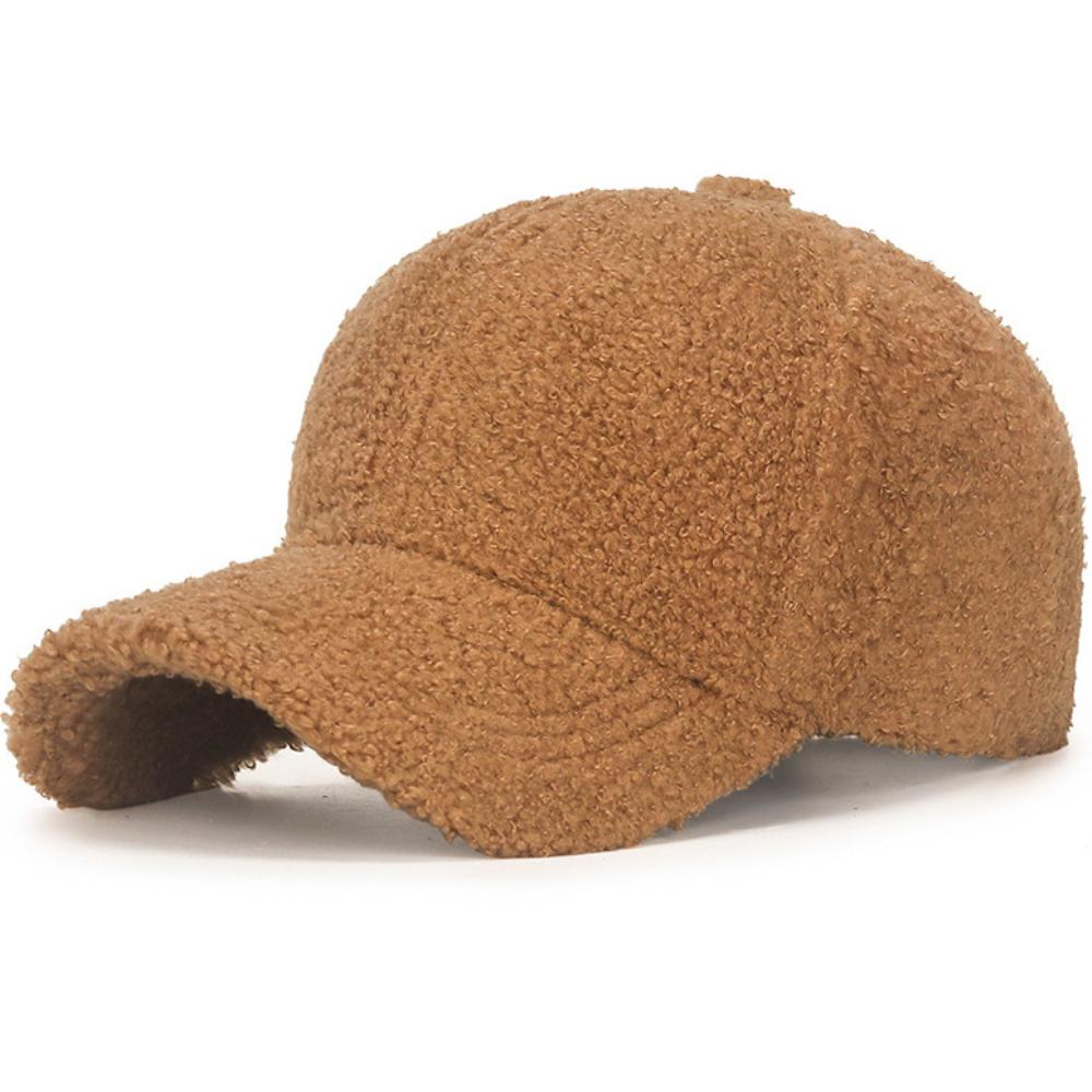 HT4927 Baseball Cap Berber Fleece Autumn Winter Caps for Men Women Solid Plain Adjustable Snapback Cap Male Female Baseball Hat 55-60cm Adjustable света кофе
HT4927 Baseball Cap Berber Fleece Autumn Winter Caps for Men Women Solid Plain Adjustable Snapback Cap Male Female Baseball Hat 55-60cm Adjustable света кофе