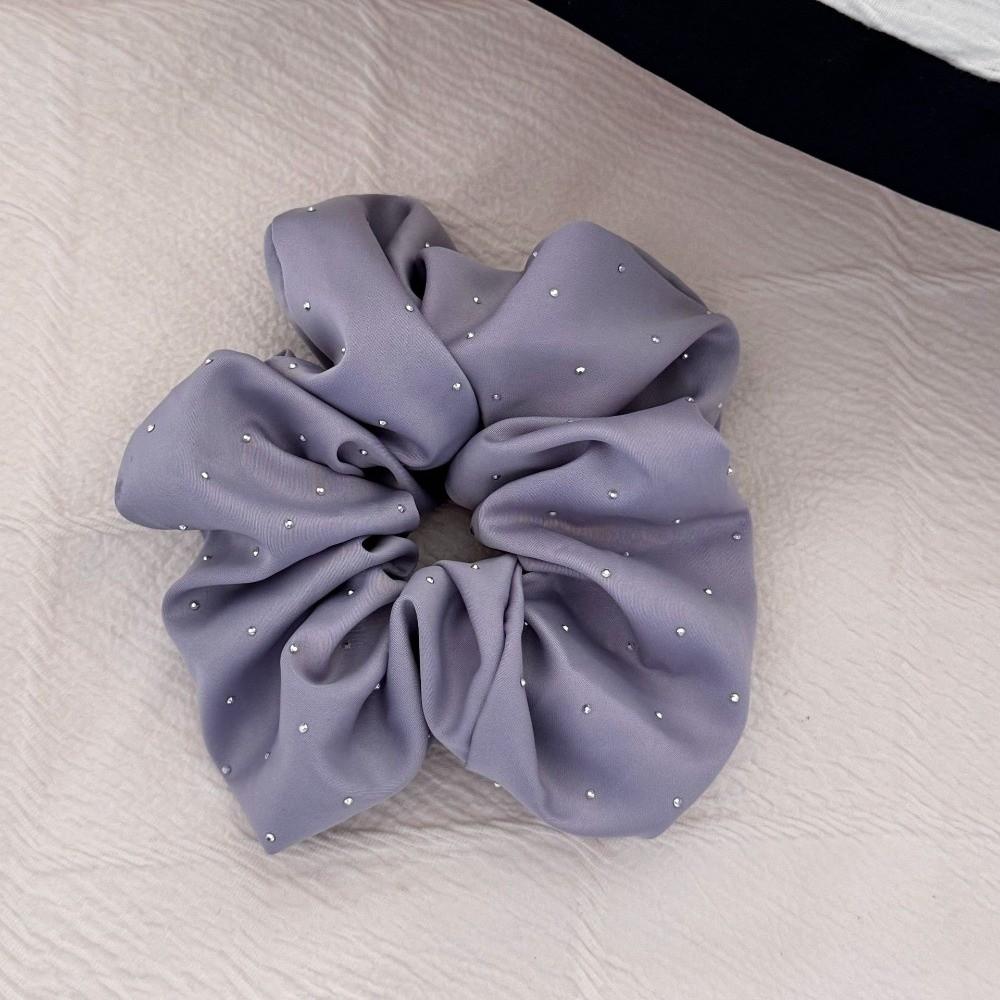 Shiny Starry Dots Satin Scrunchies Brown Hair Bands Headband Ponytail Holder for Meatball Head темно-синього кольору
Shiny Starry Dots Satin Scrunchies Brown Hair Bands Headband Ponytail Holder for Meatball Head темно-синього кольору
