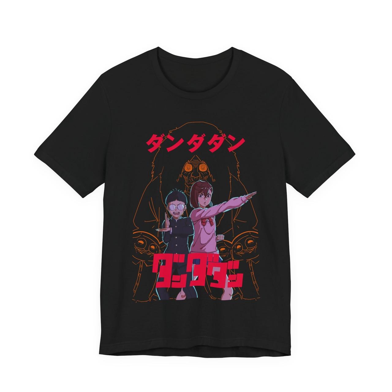 Anime DAN DA DAN Graphic TShirt 100Cotton Oversized unisex Shirt Unisex Short Sleeve ONeck Women Y2k 2026 New Daily Street Style 4XL
Anime DAN DA DAN Graphic TShirt 100Cotton Oversized unisex Shirt Unisex Short Sleeve ONeck Women Y2k 2026 New Daily Street Style 4XL