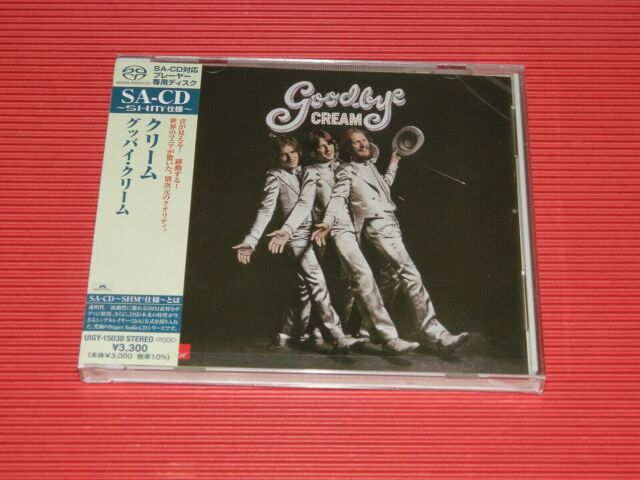 КРЕМ 2021 Goodbye JAPAN SHM SACD UIGY-15038 (Невозможно играть в обычном плеере)
КРЕМ 2021 Goodbye JAPAN SHM SACD UIGY-15038 (Невозможно играть в обычном плеере)