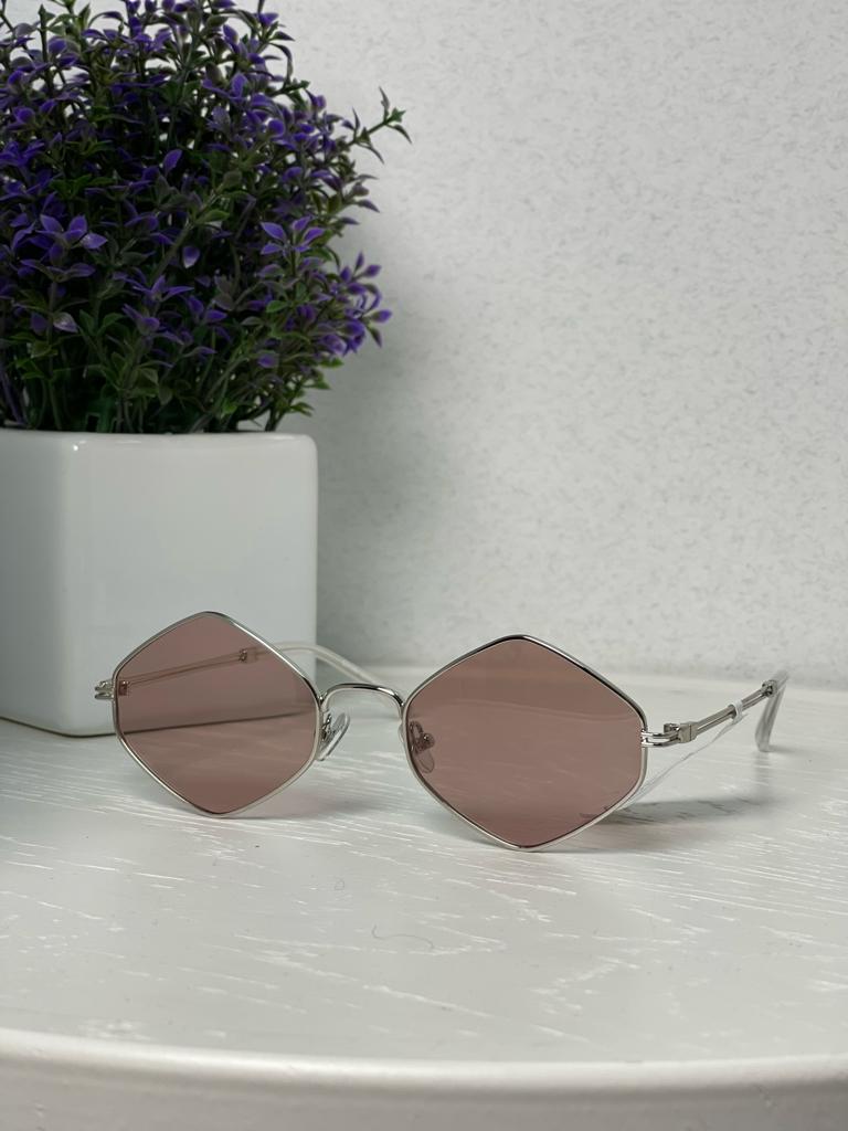 Жіночі сонцезахисні окуляри Ромби Класика Окуляри Мода Відкритий пляжний відпочинок Сонцезахисні окуляри тілесний
Жіночі сонцезахисні окуляри Ромби Класика Окуляри Мода Відкритий пляжний відпочинок Сонцезахисні окуляри тілесний