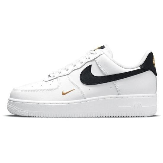 Nike Air Force 1 Low 07 Essential Білий Чорний Золотий Міні Свуш Жіночі - CZ0270-102 EU 36 білий
Nike Air Force 1 Low 07 Essential Білий Чорний Золотий Міні Свуш Жіночі - CZ0270-102 EU 36 білий