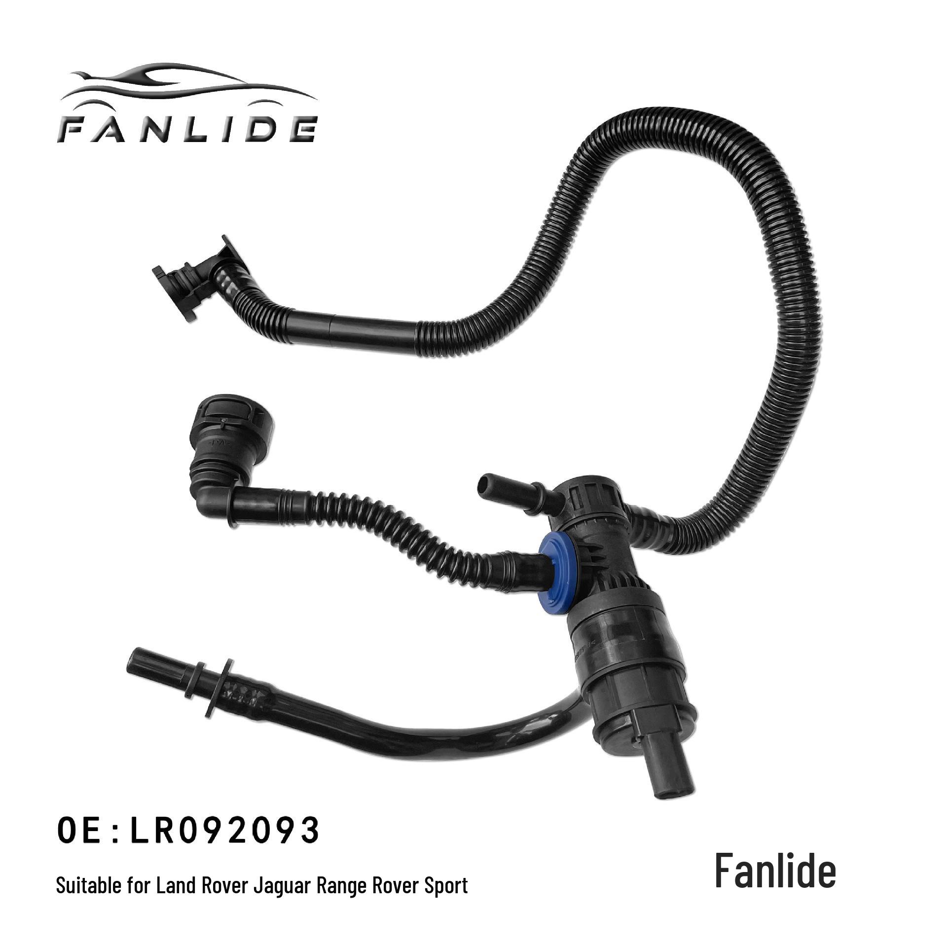 LR092093 Carbon Canister Solenoid Valve for Land Rover & Jaguar (Range Rover Sport) JDE38633 Valid
LR092093 Carbon Canister Solenoid Valve for Land Rover & Jaguar (Range Rover Sport) JDE38633 Valid