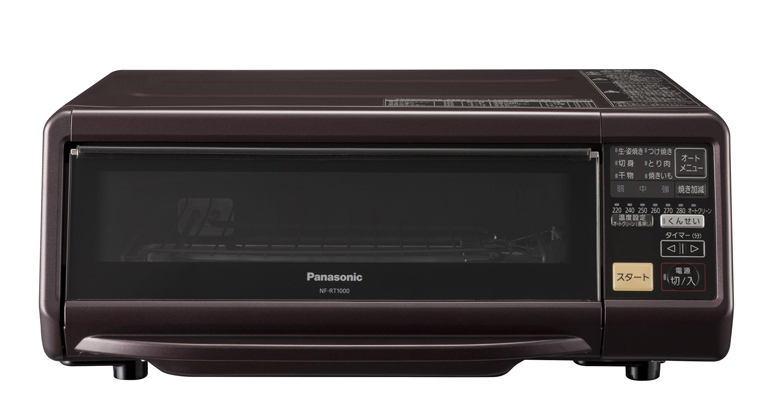 Коптильня Panasonic гриль риба гриль жаровня риба смажена солодка картопля Kemurantei Brown NF-RT1000-T
Коптильня Panasonic гриль риба гриль жаровня риба смажена солодка картопля Kemurantei Brown NF-RT1000-T