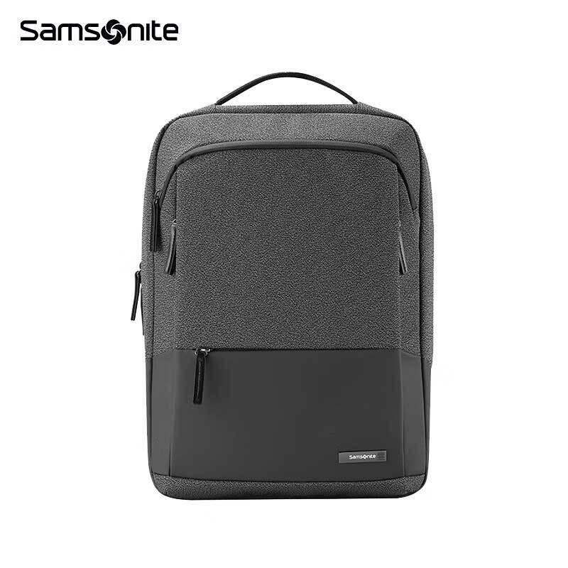 Samsonite Men s Casual Business Laptop Backpack One Size
Samsonite Men s Casual Business Laptop Backpack One Size