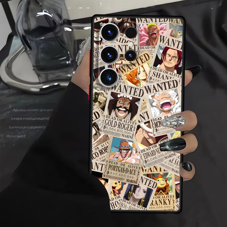 Чехол One Piece Капитан Луффи для Samsung Galaxy S21 S9 S24 FE S20 S10 S23 Ultra S25 Edge S22 Plus Задняя крышка телефона Galaxy S9
Чехол One Piece Капитан Луффи для Samsung Galaxy S21 S9 S24 FE S20 S10 S23 Ultra S25 Edge S22 Plus Задняя крышка телефона Galaxy S9