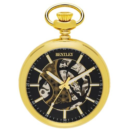 Мужские аналоговые карманные часы Kloffer, Простые механические с ручным заводом, Золото Bentley, BT-AP322-GD
Мужские аналоговые карманные часы Kloffer, Простые механические с ручным заводом, Золото Bentley, BT-AP322-GD