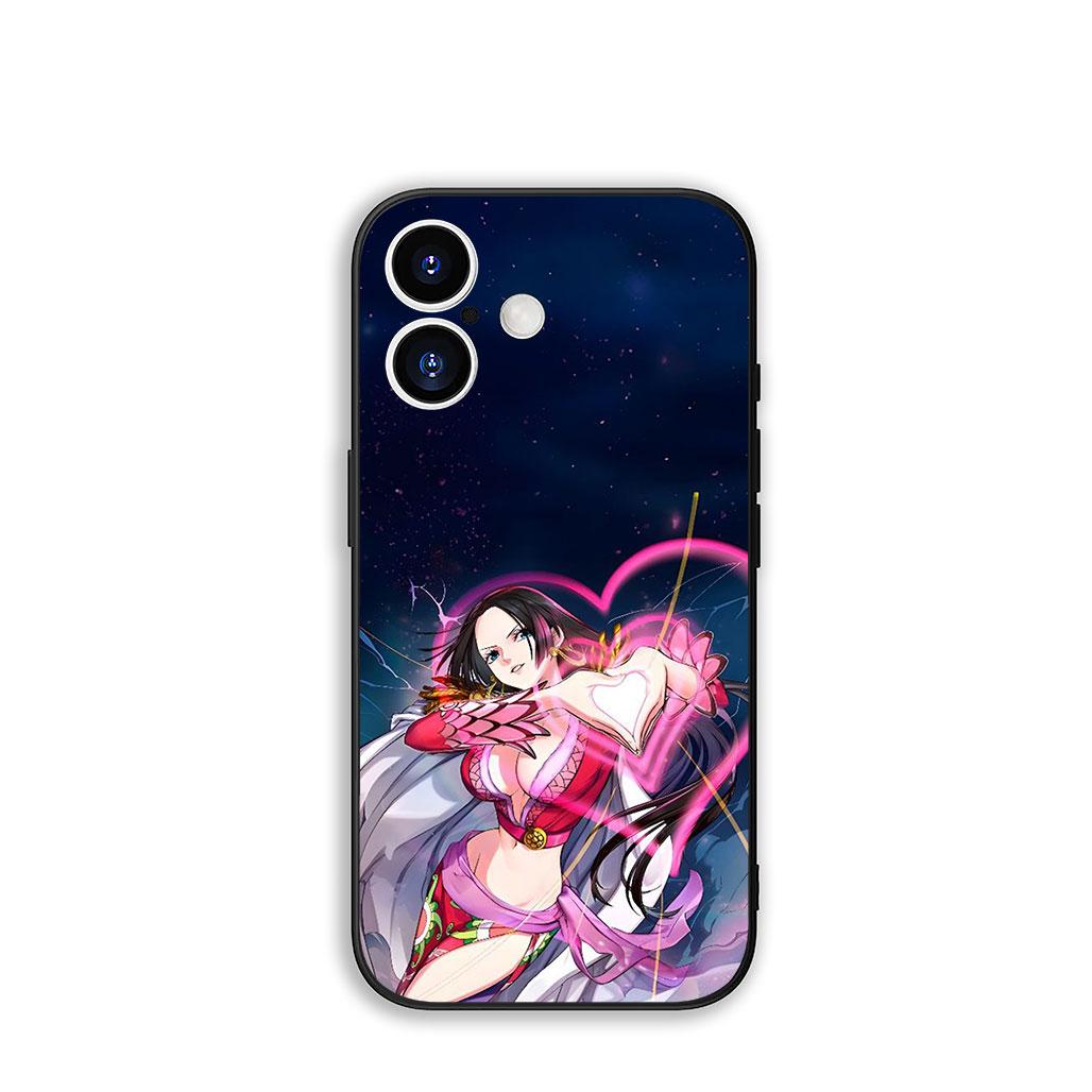 Phone Cover Boa Hancock One Piece Anime Casing for Apple iPhone 17 16 11 Pro XS Max XR 6 7 8 Plus + 16E SE 2020 Air 5 8+ Case iPhone 6 Plus
Phone Cover Boa Hancock One Piece Anime Casing for Apple iPhone 17 16 11 Pro XS Max XR 6 7 8 Plus + 16E SE 2020 Air 5 8+ Case iPhone 6 Plus