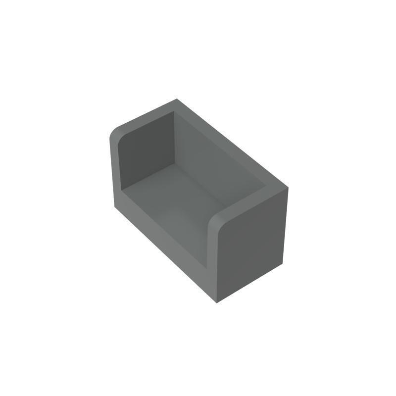 10Pcs 23969 Panel 1X2X1 Rounded Corner 2Sides Constructing Blocks MOC Attachments Compatible featuring Brick Children Toys 10PCS чёрный
10Pcs 23969 Panel 1X2X1 Rounded Corner 2Sides Constructing Blocks MOC Attachments Compatible featuring Brick Children Toys 10PCS чёрный