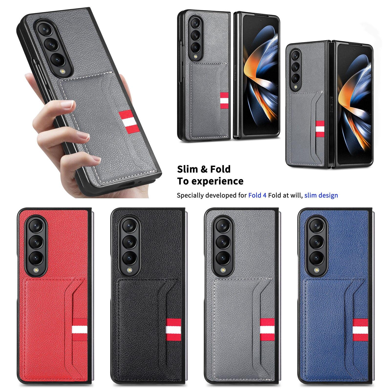 Чехол для мобильного телефона с защитой от царапин и слотом для карты Samsung Galaxy Z Fold4 Zfold4 Fold 4 5G Fold3 Fold 3 2 Fold2, кожаная сумка, складной чехол for Samsung Z Fold 4 чёрный
Чехол для мобильного телефона с защитой от царапин и слотом для карты Samsung Galaxy Z Fold4 Zfold4 Fold 4 5G Fold3 Fold 3 2 Fold2, кожаная сумка, складной чехол for Samsung Z Fold 4 чёрный