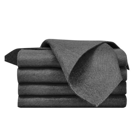 5 шт., чистящие салфетки из сверхтонкого волокна, супер мягкие, сильные, водопоглощающие, без ворса, без следов, широко используемая ткань для чистки автомобильных зеркал XL
5 шт., чистящие салфетки из сверхтонкого волокна, супер мягкие, сильные, водопоглощающие, без ворса, без следов, широко используемая ткань для чистки автомобильных зеркал XL