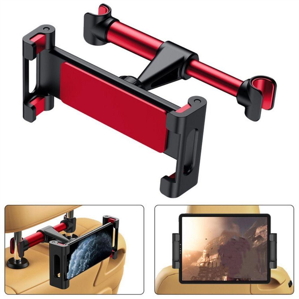 Flexible Car Stand Seat Phone Mount Foldable Rear Headrest Mounting Brackets Cellphone Style 4
Flexible Car Stand Seat Phone Mount Foldable Rear Headrest Mounting Brackets Cellphone Style 4