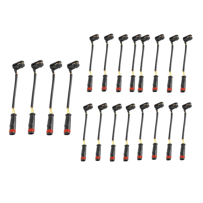 20Pcs Wear Warning Sensor Brake Pad Sensor 9065401417 For Mercedes SPRINTER 2-T Box чорний
20Pcs Wear Warning Sensor Brake Pad Sensor 9065401417 For Mercedes SPRINTER 2-T Box чорний