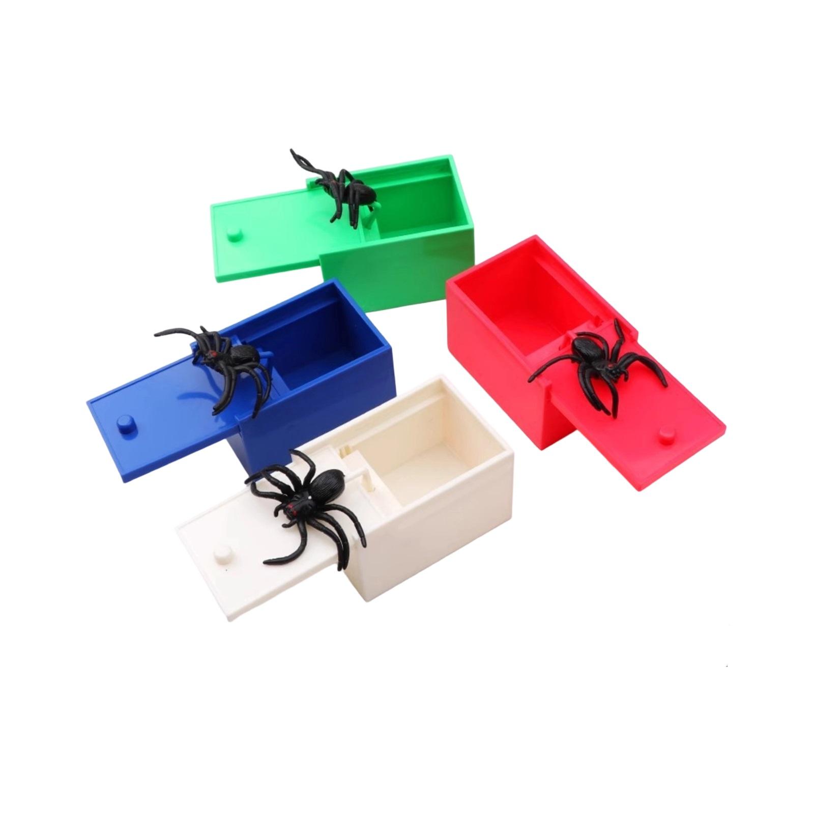 Surprise Prank Box With Fake - A Scare Prank Toy Suitable For Kids And Adults, Perfect For Prank Gifts And Party Favors. One Size
Surprise Prank Box With Fake - A Scare Prank Toy Suitable For Kids And Adults, Perfect For Prank Gifts And Party Favors. One Size