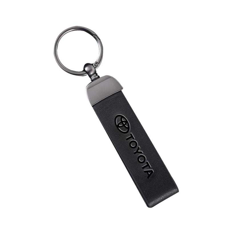 Leather Car Wallet Card Ticket Storage Bag Car keychain Keyring For Toyota Hilux Yaris Ractis Corolla Camry Auris Tacoma Cruiser
Leather Car Wallet Card Ticket Storage Bag Car keychain Keyring For Toyota Hilux Yaris Ractis Corolla Camry Auris Tacoma Cruiser
