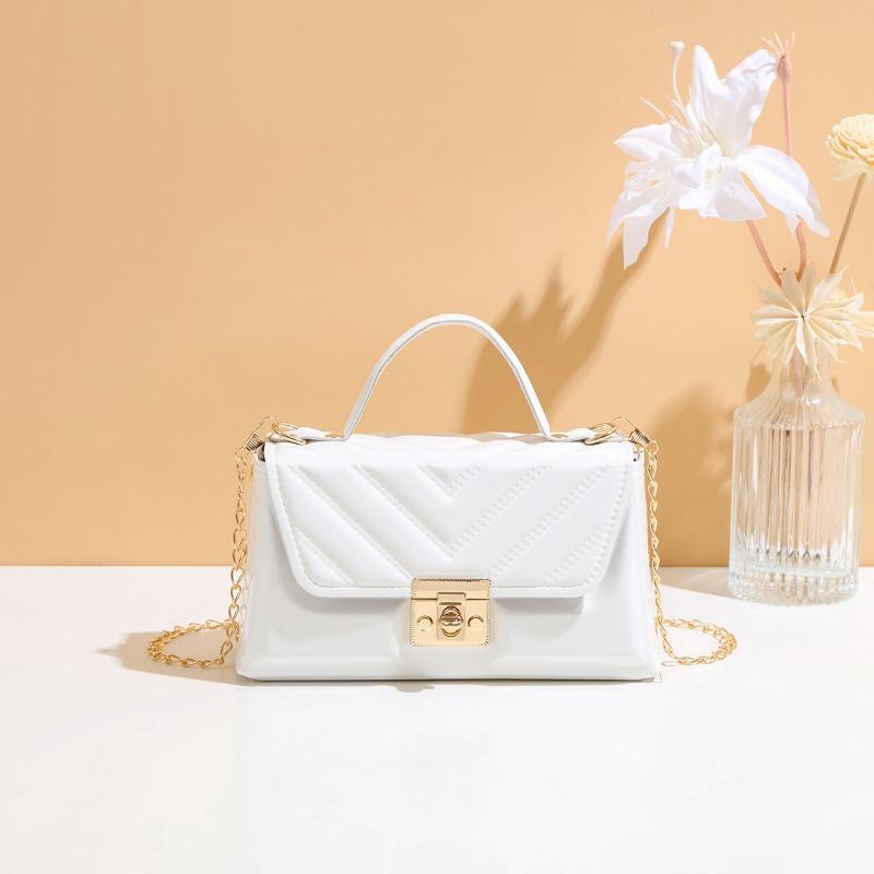 New women s elegant fashion solid color shoulder messenger bag mobile phone change bag білий
New women s elegant fashion solid color shoulder messenger bag mobile phone change bag білий