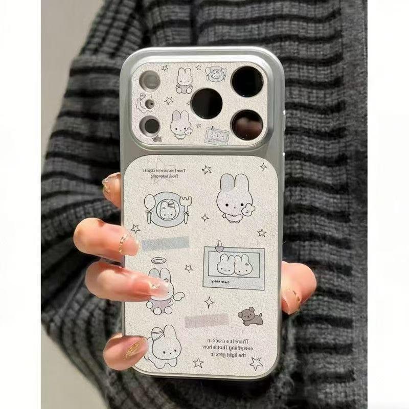 Противоударный чехол для телефона с текстурой кожи для iPhone 14, 15, 16, с большим окном для Apple 17 Corning iPhone 13 Pro Max
Противоударный чехол для телефона с текстурой кожи для iPhone 14, 15, 16, с большим окном для Apple 17 Corning iPhone 13 Pro Max